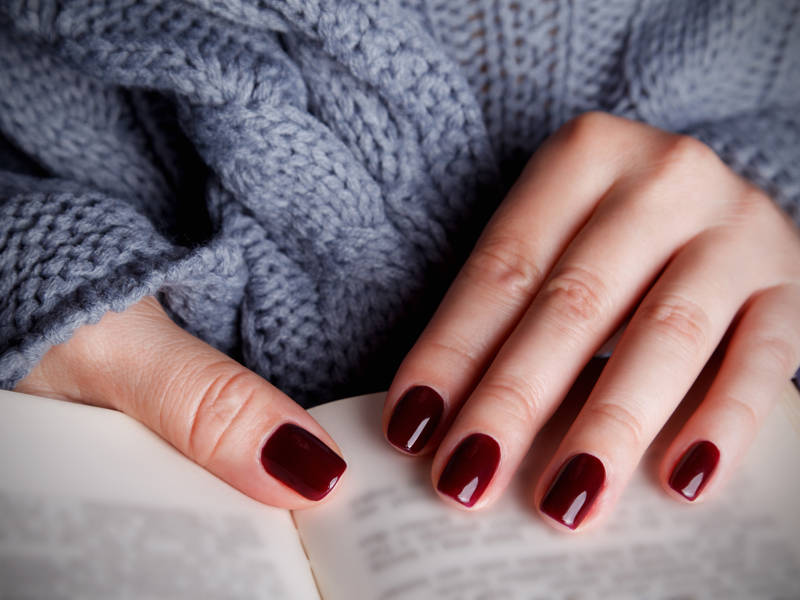 Gel Polish (Half day)