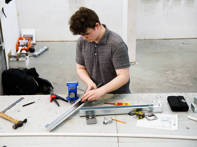 Level 3 Apprenticeship Standard in Electrical Installation / Maintenance (Electrician)
